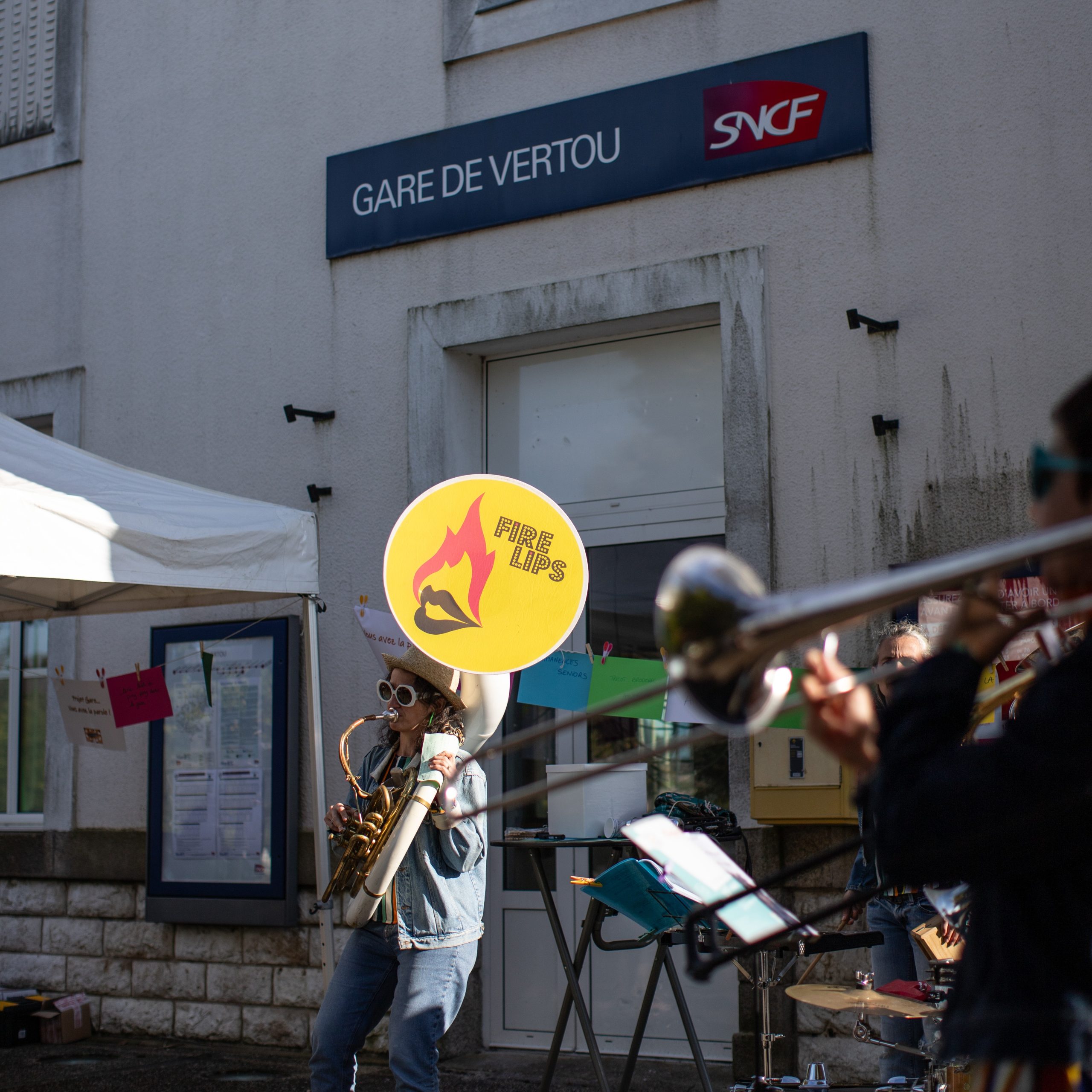 Participons Ensemble L Laboration Du Projet De La Gare De Vertou