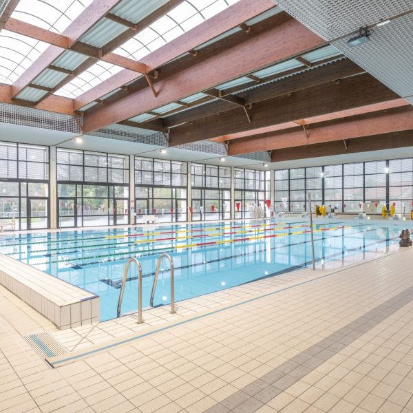 La piscine vous ouvre ses portes