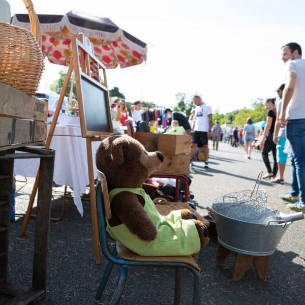 Vide grenier de l&rsquo;APEL de l&rsquo;école Sainte Famille de Vertou