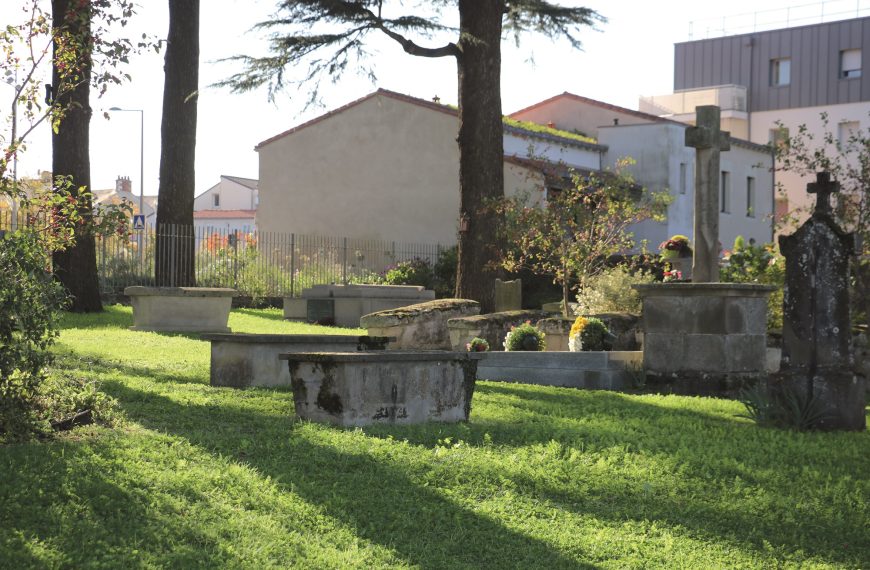 La restauration des tombes mérovingiennes