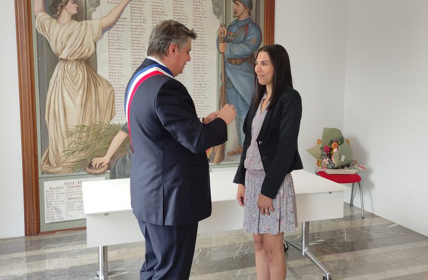 Médaille de la Famille