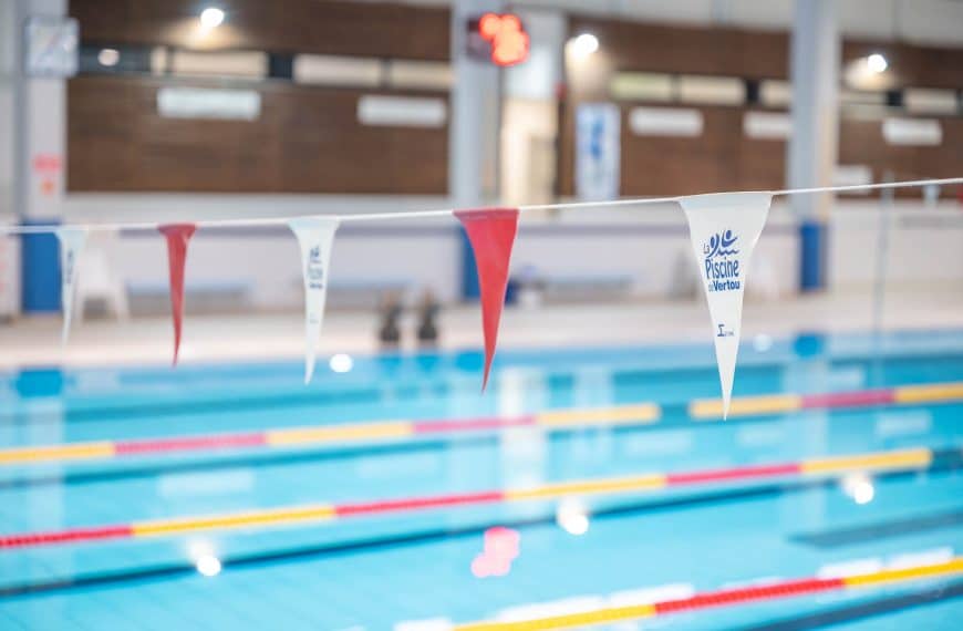 Fermeture de la piscine municipale pour vidange