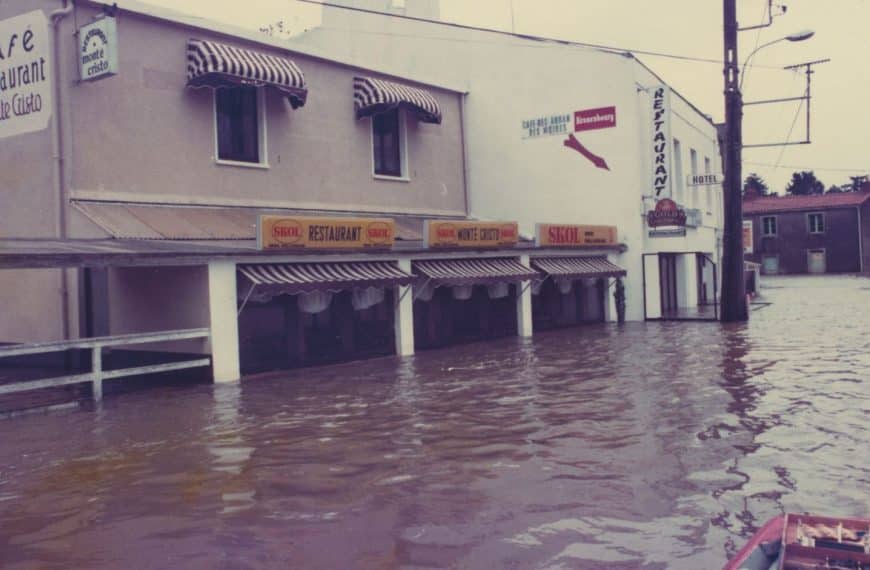 Connaissez-vous les risques d’inondation à Vertou ?