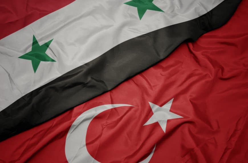 Vertou apporte son soutien à la Turquie et à la Syrie