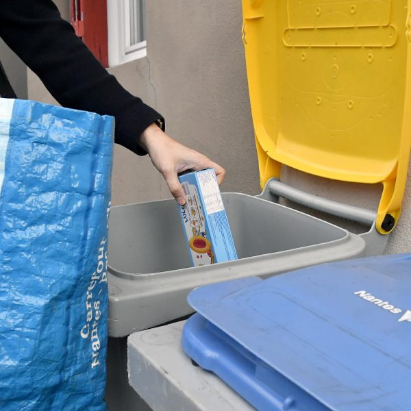 Modification des jours de collecte des ordures
