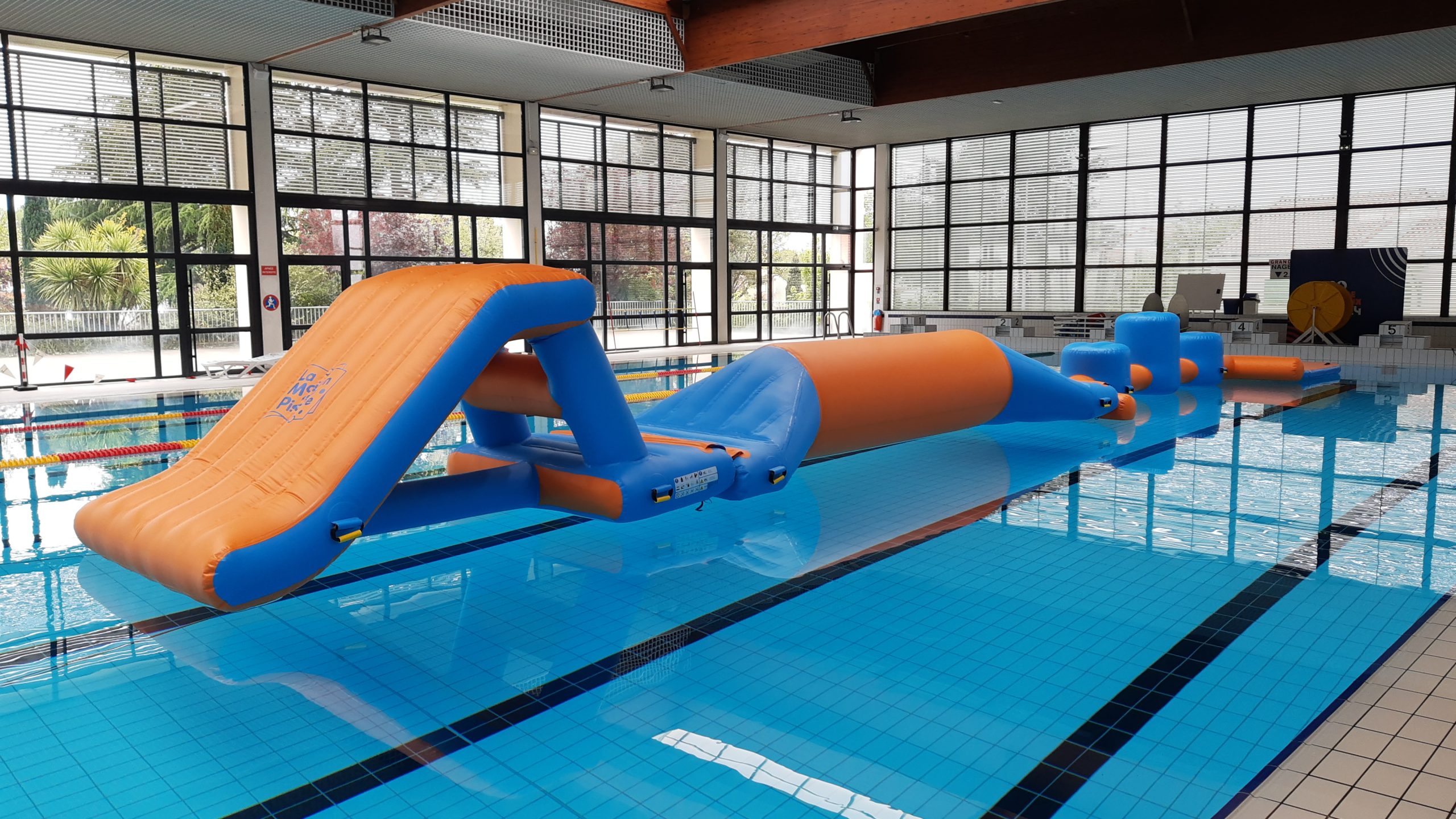 Les après-midi gonflées