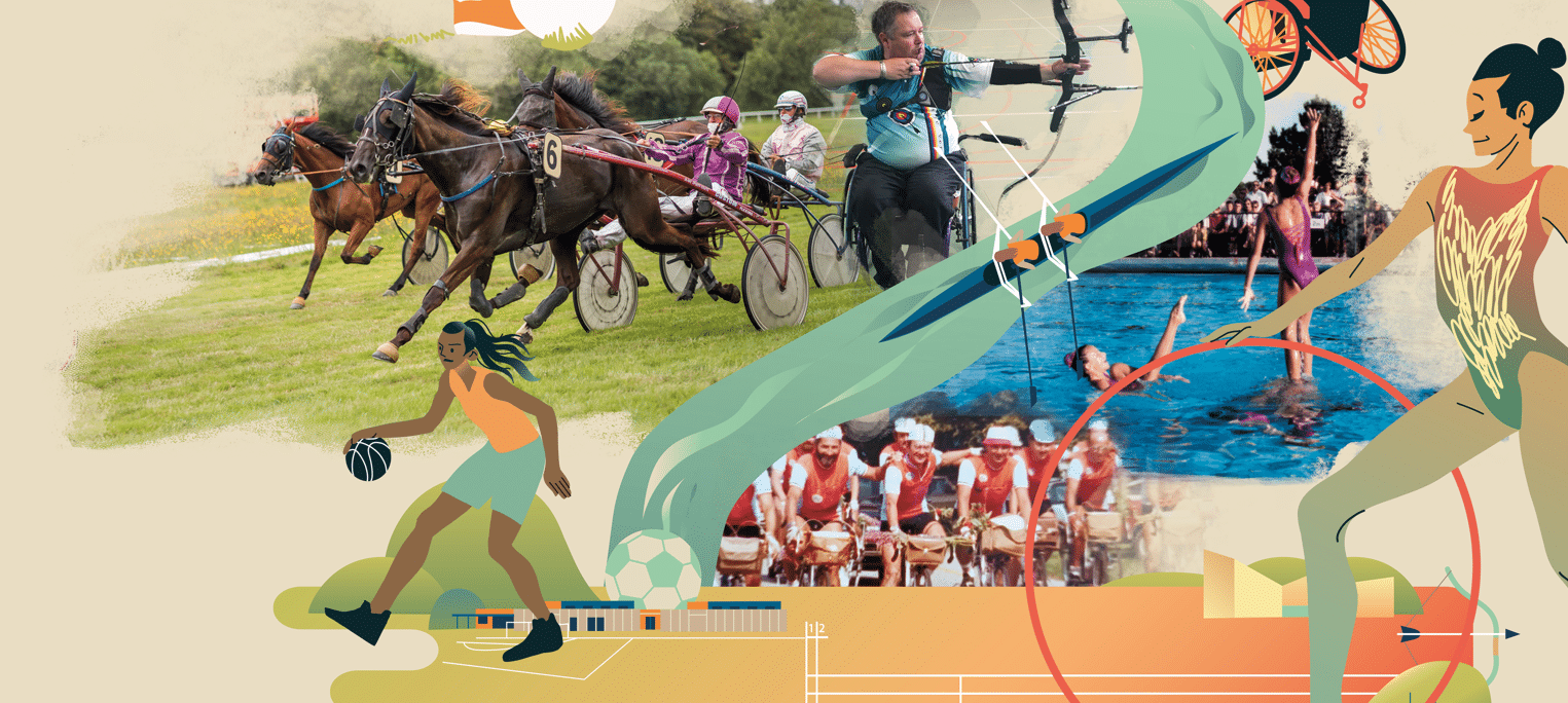 L'USSA Union Sportive SaintAnne Site officiel de la ville de