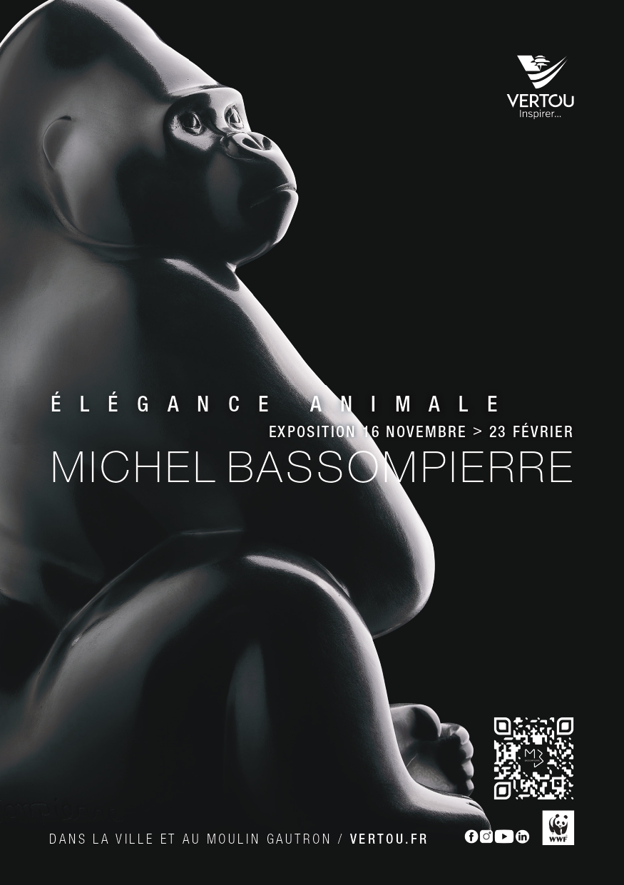 Exposition Michel Bassompierre : le grand jour approche !