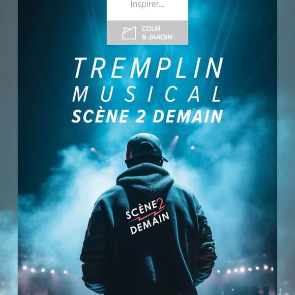 Devenez Jury jeune du Tremplin musical Scène 2 Demain