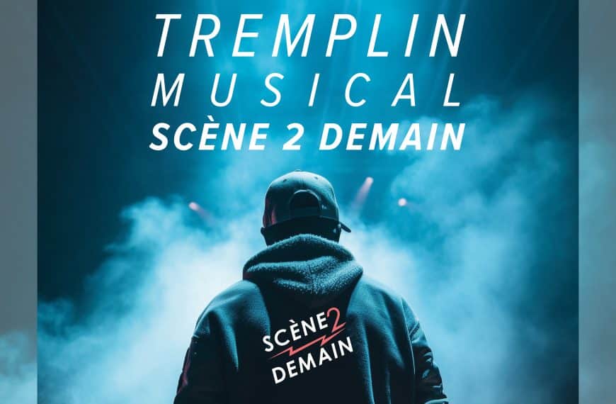 Devenez Jury jeune du Tremplin musical Scène 2 Demain