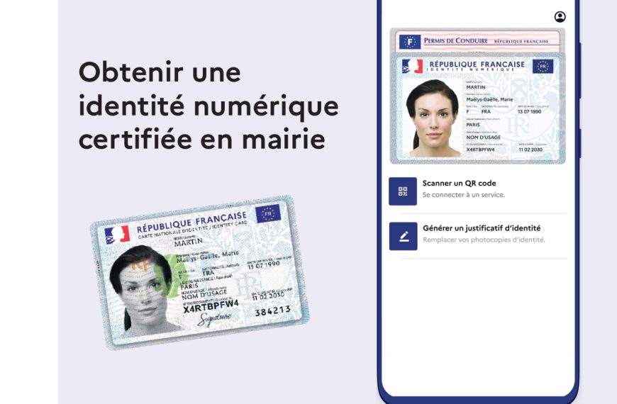 Obtenir et certifier son identité numérique