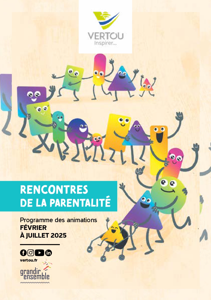 Découvrez les nouveaux rendez-vous des Rencontres de la parentalité