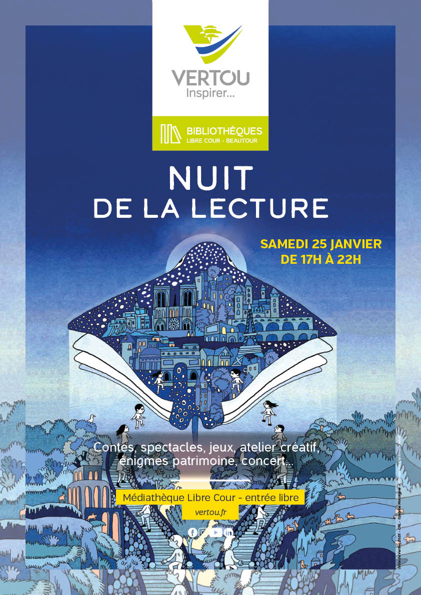 Nuit de la lecture