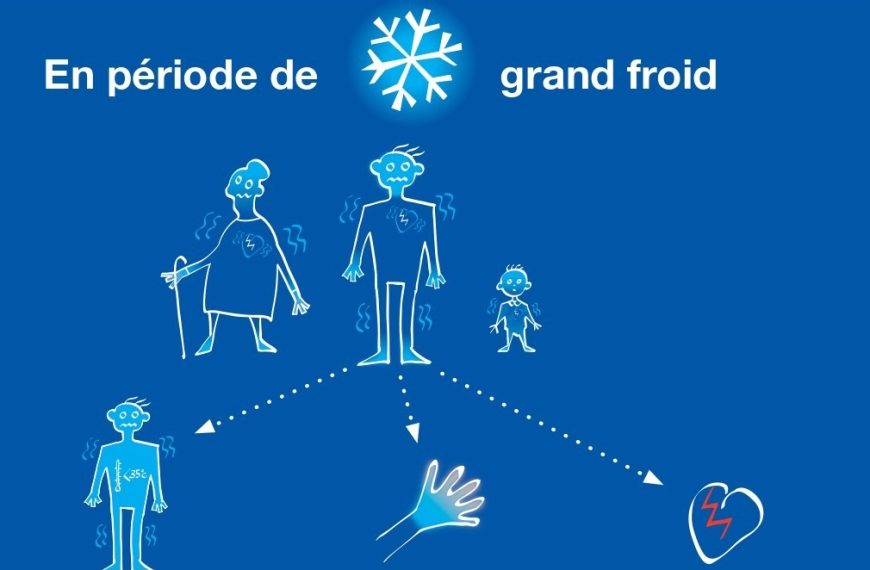 Alerte plan grand froid