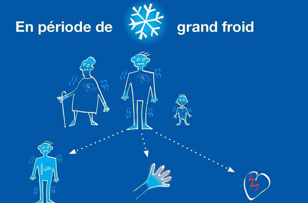 Alerte plan grand froid