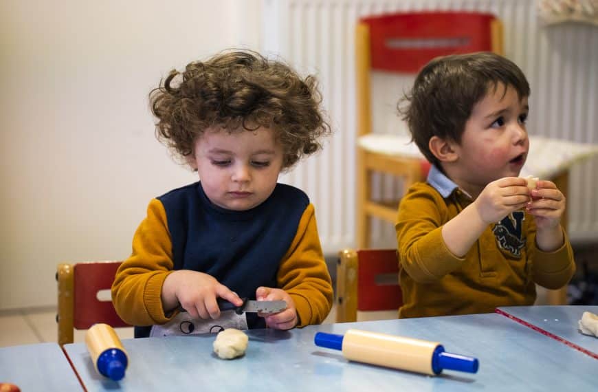 Début des inscriptions à la crèche pour la rentrée de septembre…