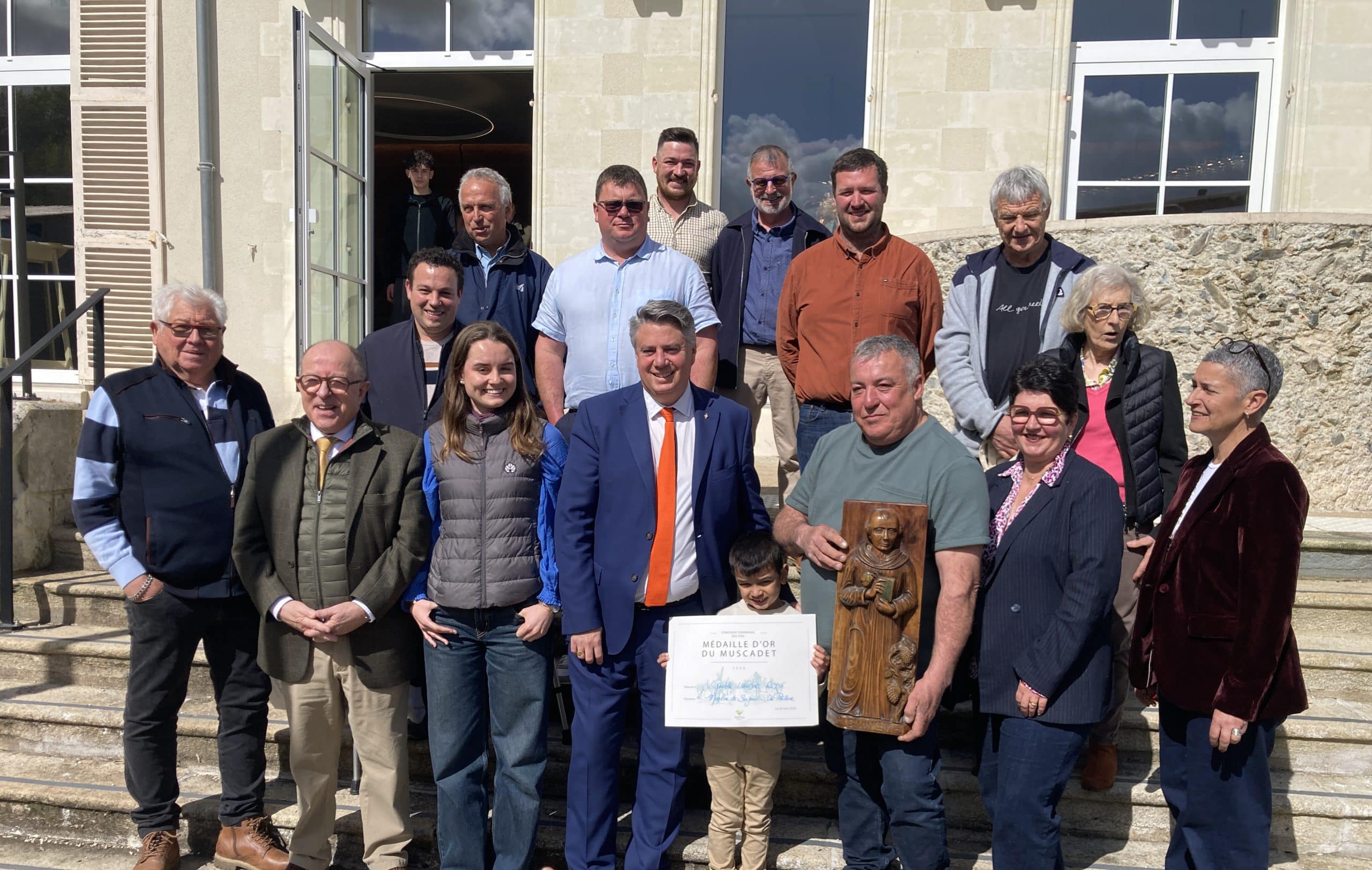 Les résultats du Concours Communal des Vins 2026