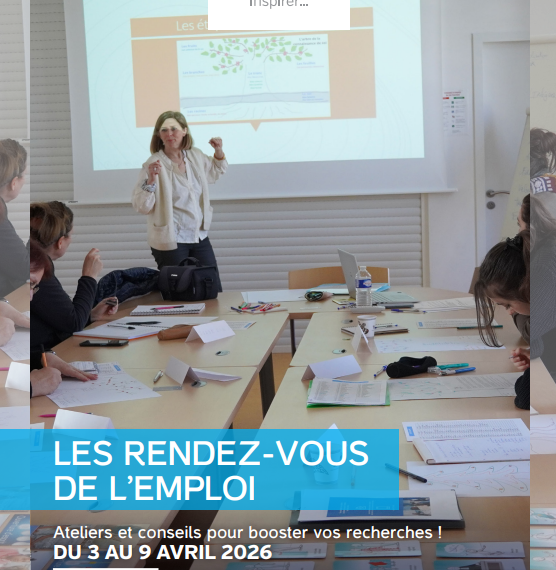 Les rendez-vous de l’emploi