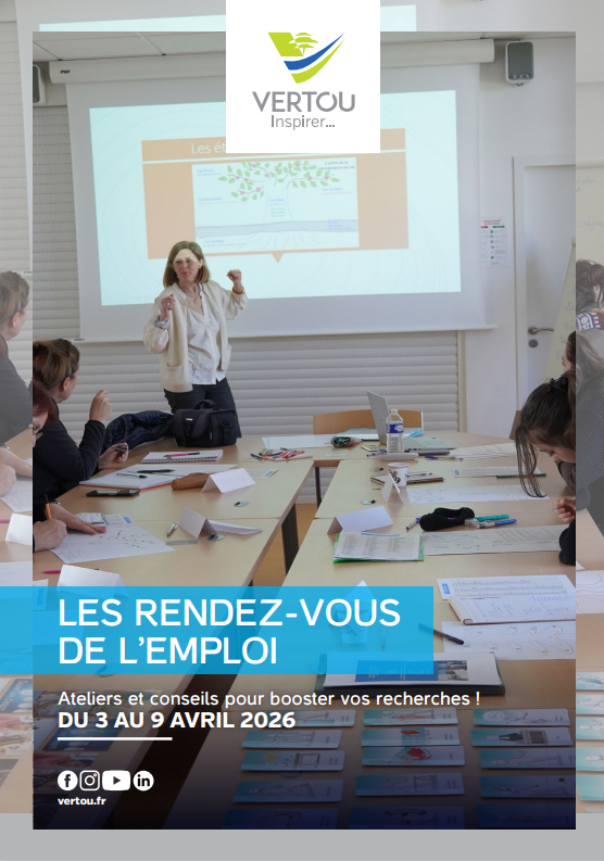 Les rendez-vous de l’emploi