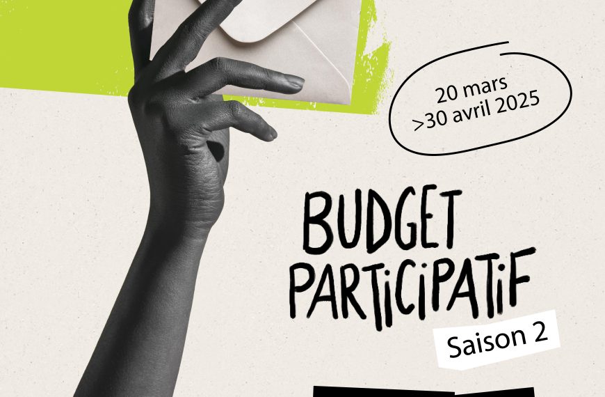 Budget participatif 2 : le vote est ouvert !