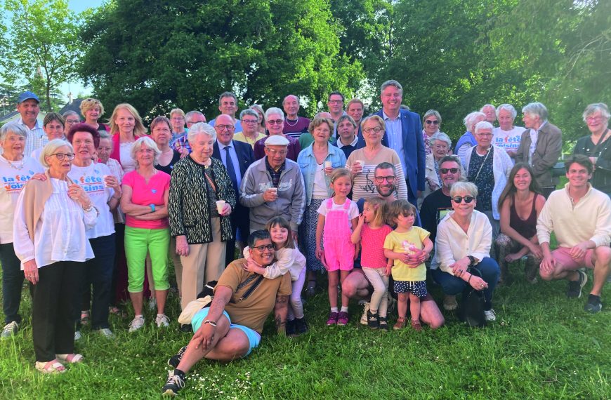 Et si vous organisiez Voisins en fête ?