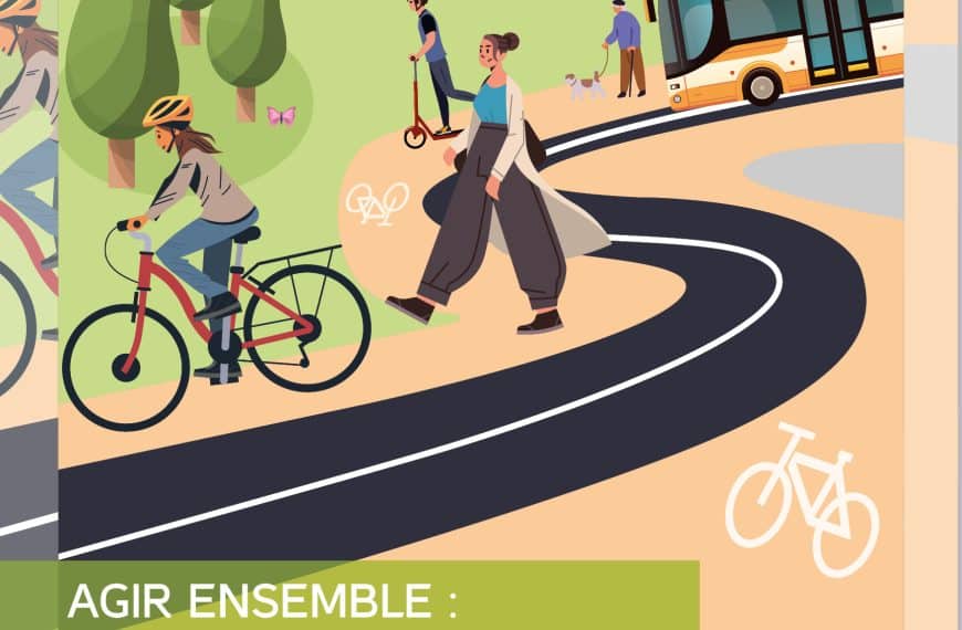 Agir ensemble : Bougeons les mobilités