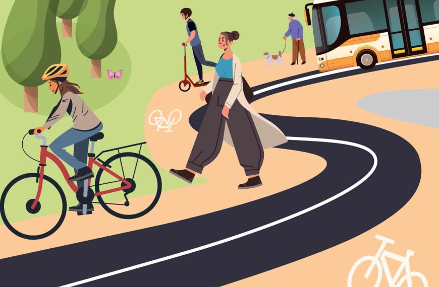 Agir ensemble : Bougeons les mobilités