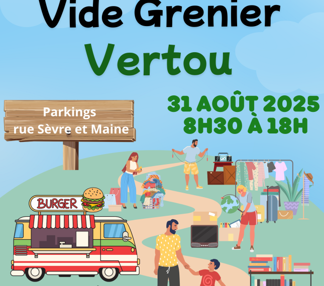 Vide-grenier