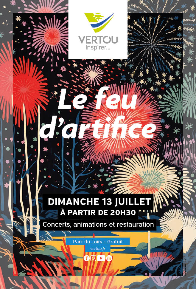 Feu d’artifice