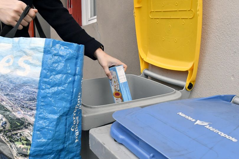 Modification des horaires de collecte de déchets