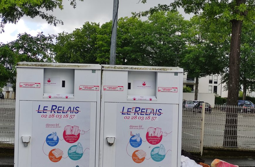 Réouverture des bornes Relais