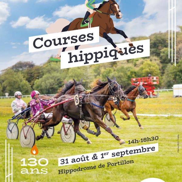 Meeting hippique de Vertou