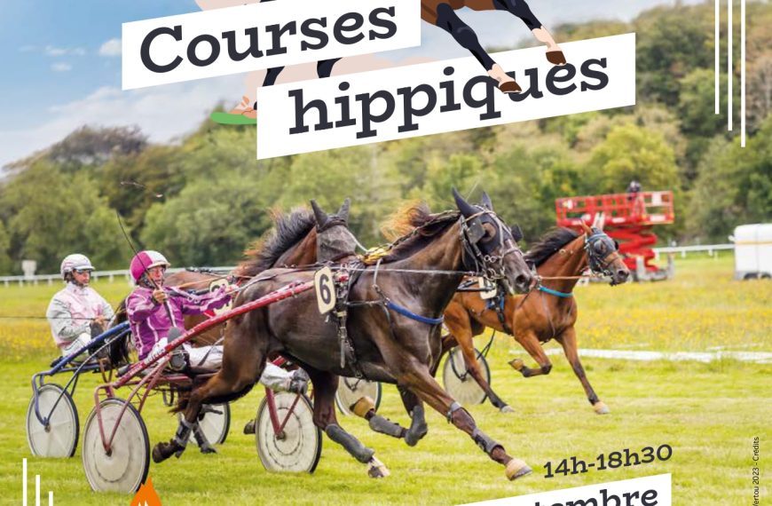 Meeting hippique de Vertou
