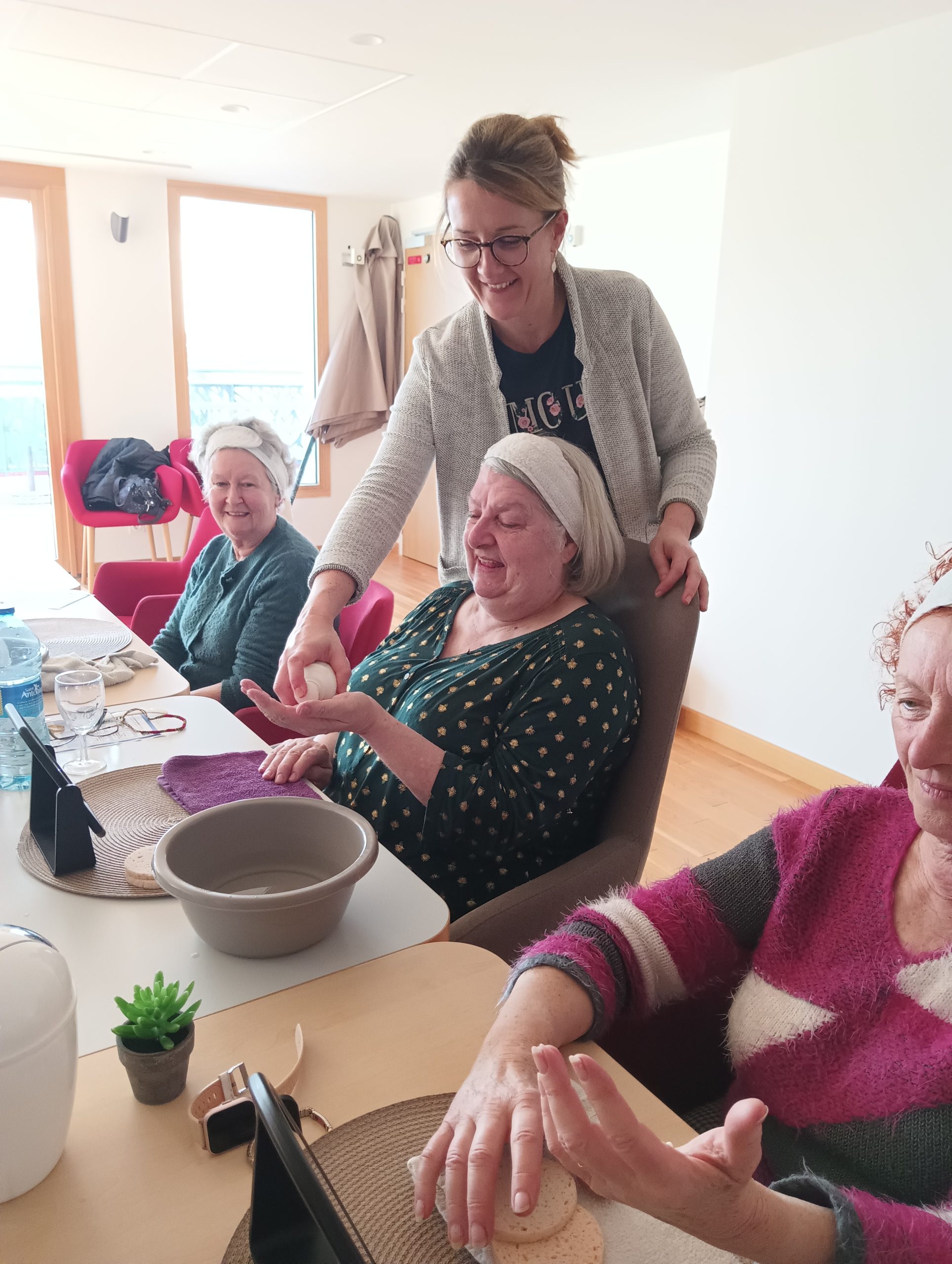 Cycle aidants, une parenthèse pour souffler
