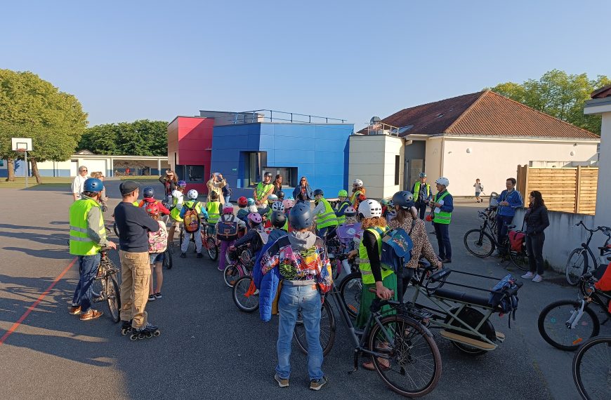 Défi mobilité, pari relevé !