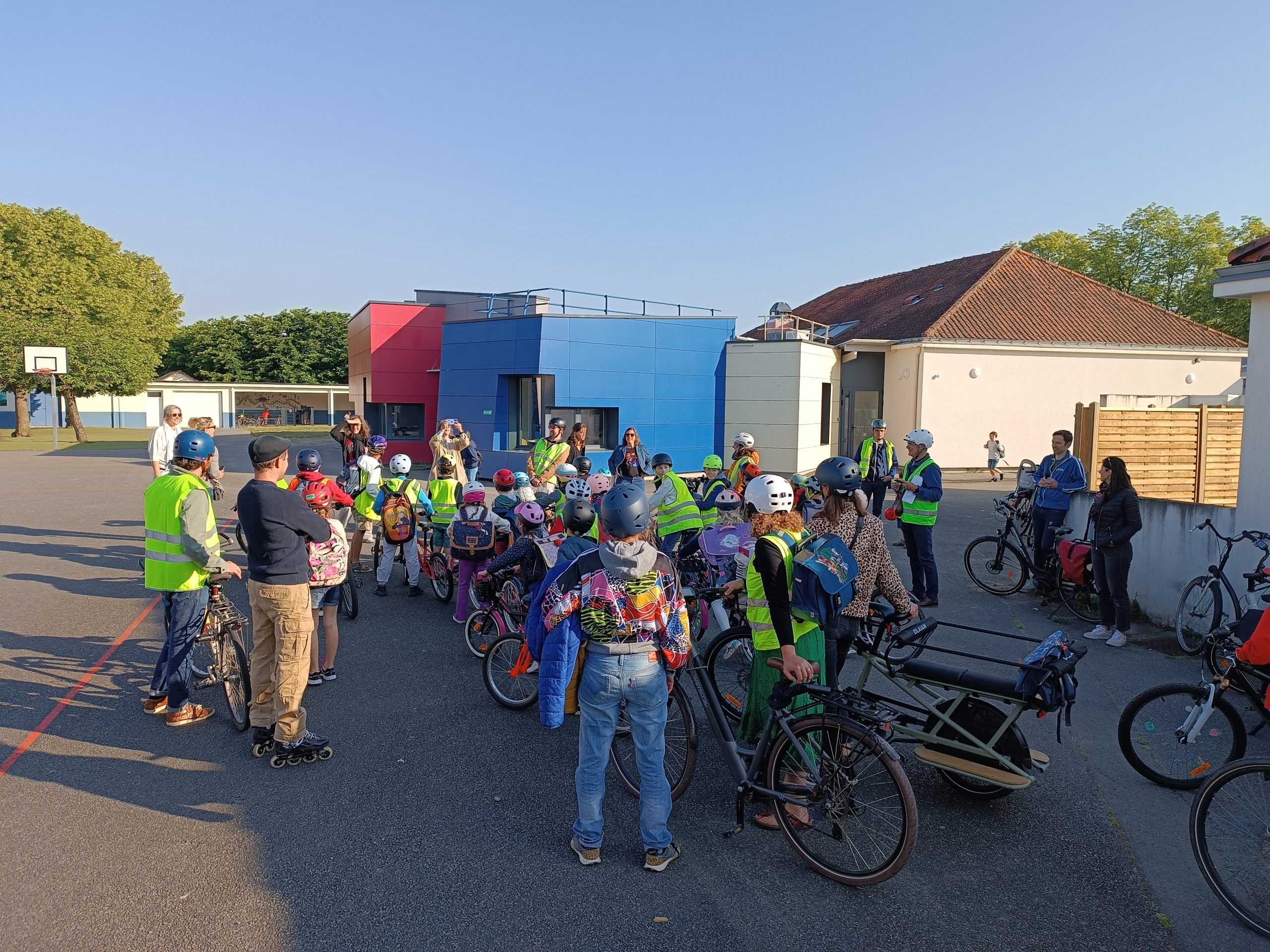 Défi mobilité, pari relevé !