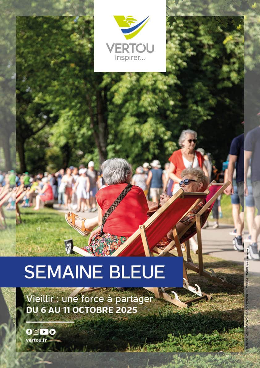 La Semaine bleue : vieillir, une force à partager !