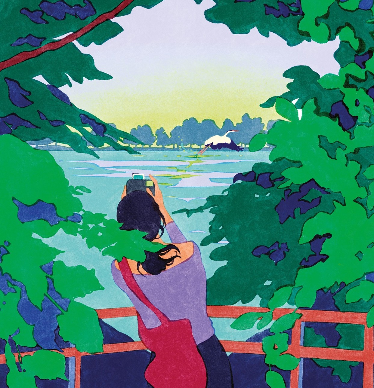 LANCEMENT DE L’ETOILE VERTE : UN DIMANCHE NATURE ET ARTISTIQUE