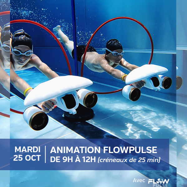 Animation flowpulse