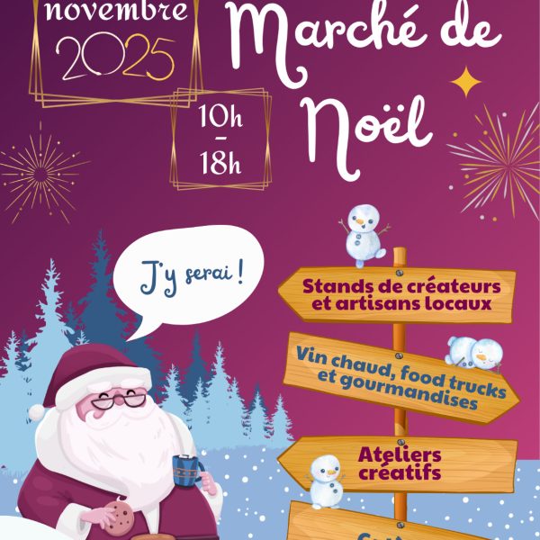 Marché de Noël de Beautour
