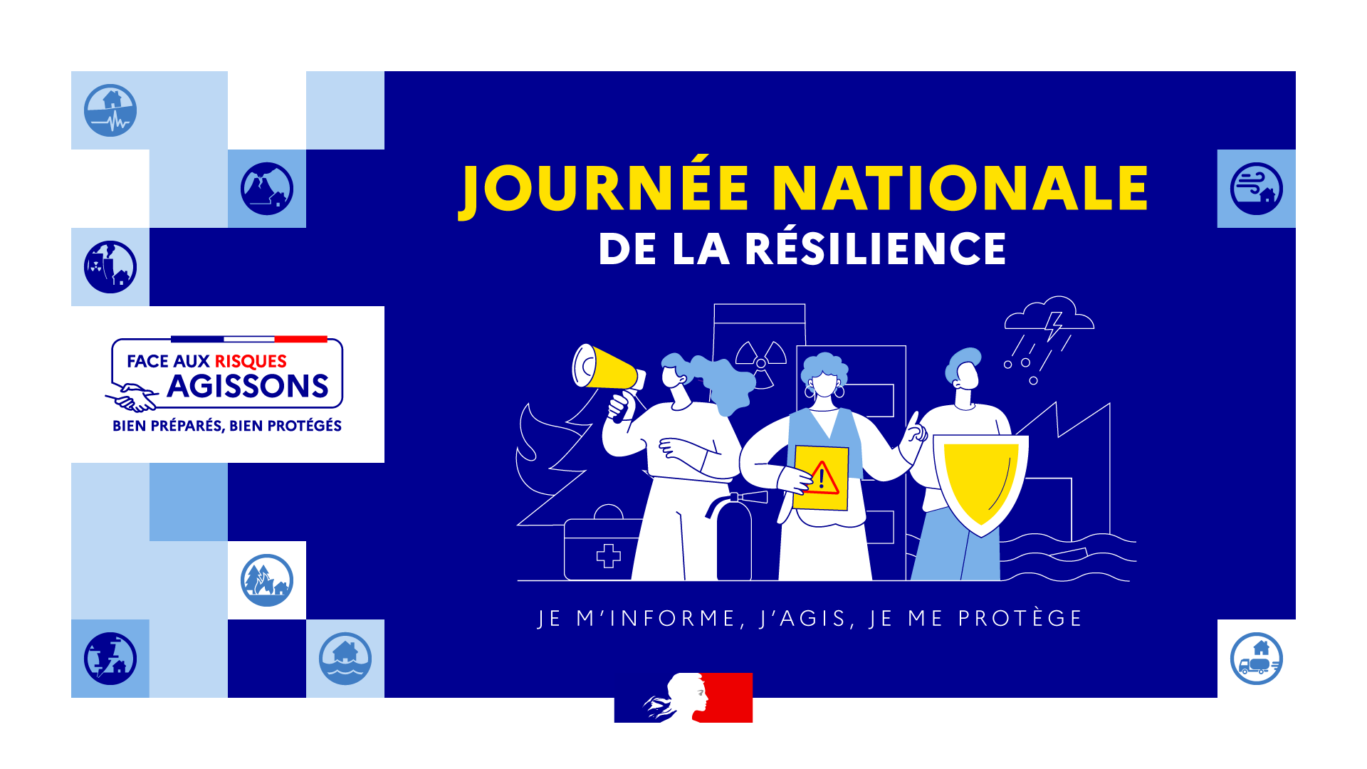 Adopter les bons comportements face aux risques