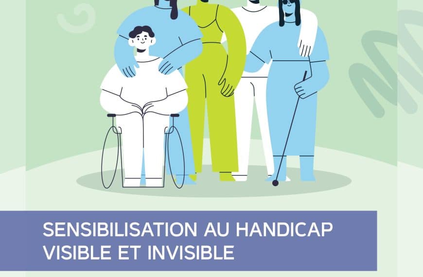 Journée de sensibilisation au handicap