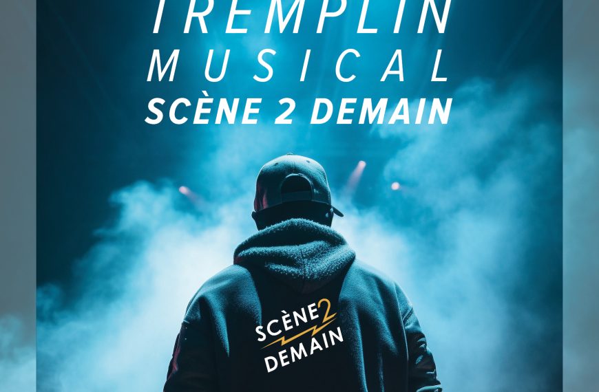 L’expérience Jury jeune du Tremplin vertavien « Scène 2 Demain » !