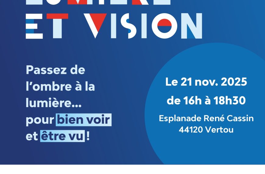 Journée prévention lumière et vision