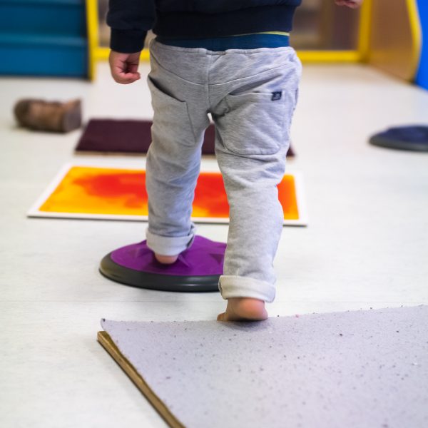 Portes-ouvertes du multi-accueil de La Vannerie