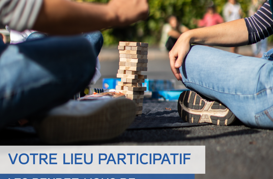 Lieu participatif de la gare : vos rendez-vous de novembre