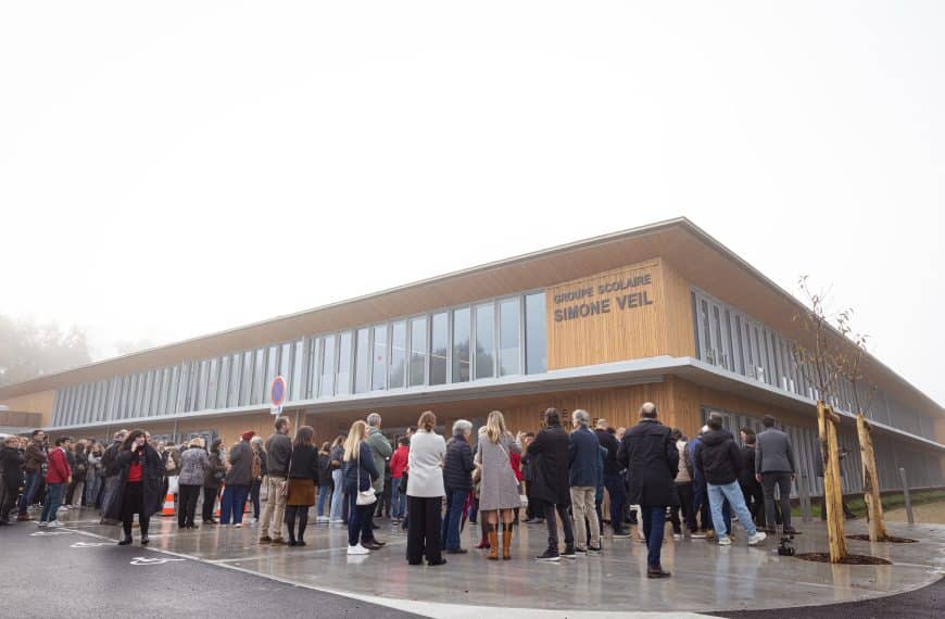 Vertou dans le TOP 20 des meilleures villes de France