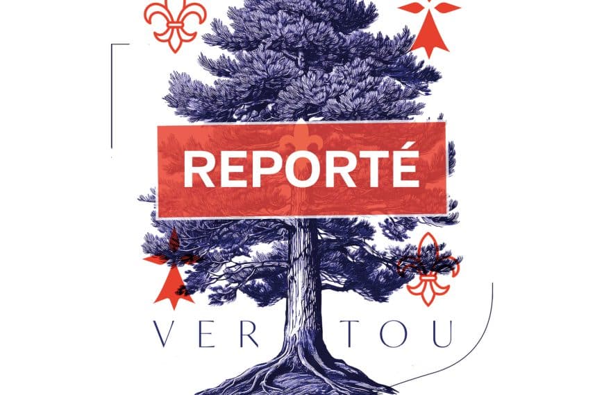 Report de la cérémonie des voeux