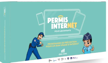 Un permis Internet pour maîtriser les codes