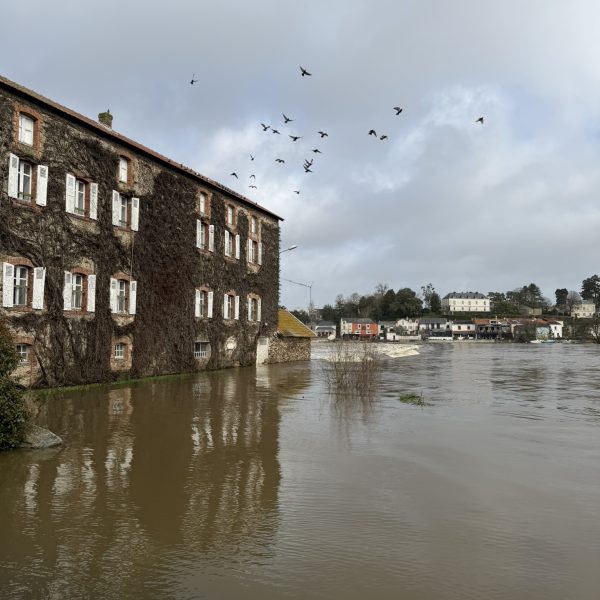 Alerte météo : vigilance crues